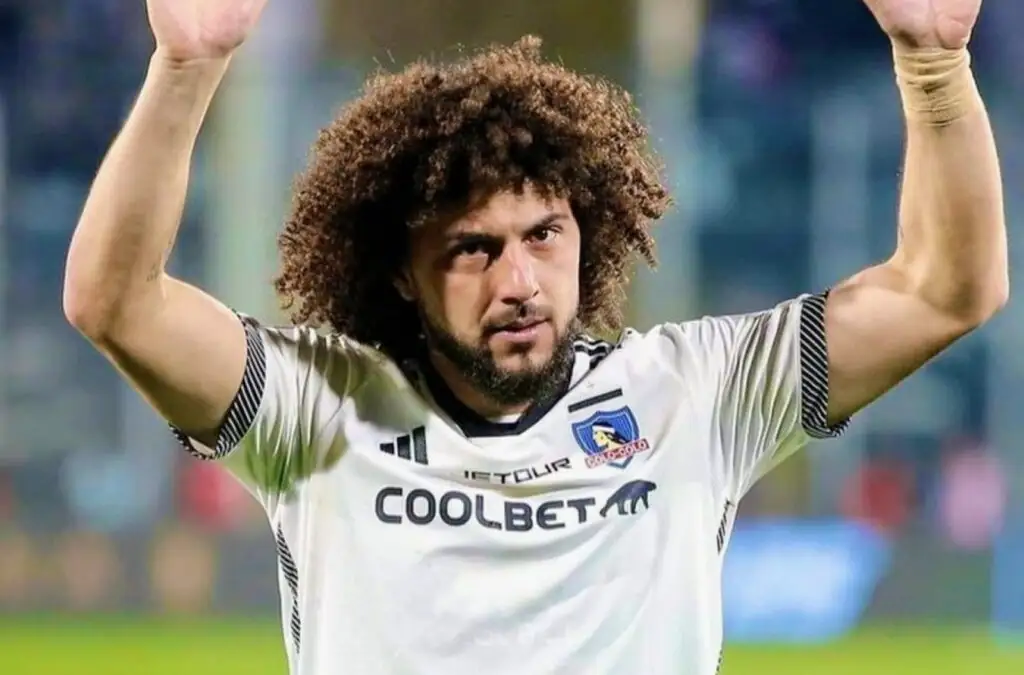 Maximiliano Falcón no fue inscrito para la Concachampions.