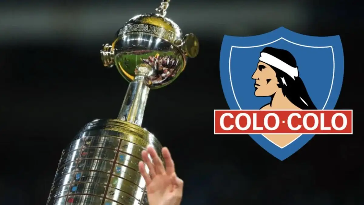 Chilevisión transmitirá tres partidos de Colo-Colo en la fase de grupos de la Copa Libertadores.