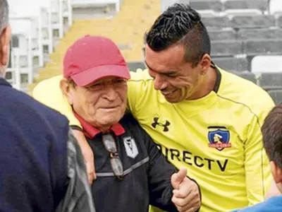 [Video] Se enteró en vivo: La reacción de Esteban Paredes al sensible fallecimiento de Hernán Godoy