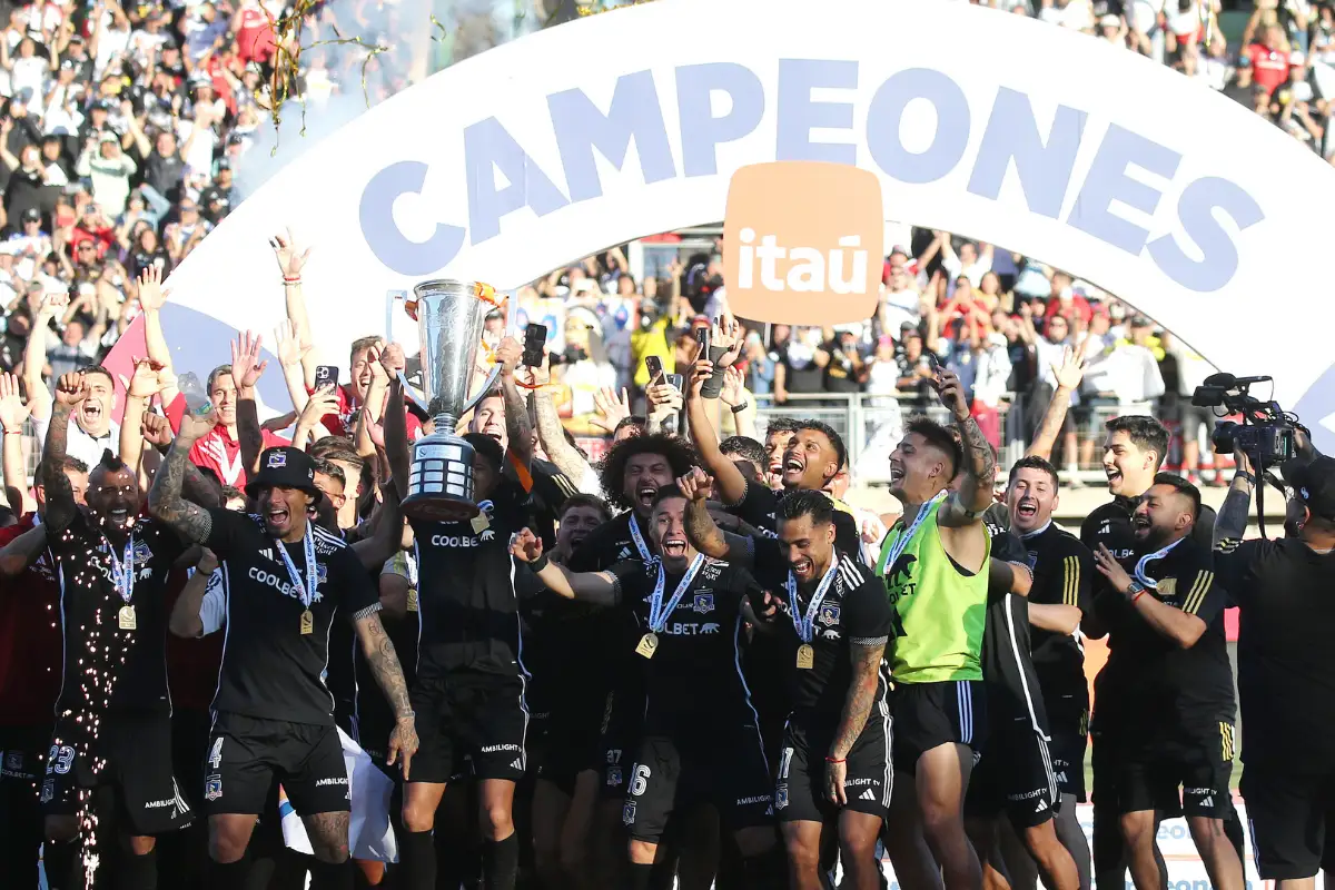 Colo-Colo.