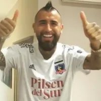 Se ilusionan en Macul: El potente y esperanzador mensaje que Arturo Vidal envió a Colo-Colo