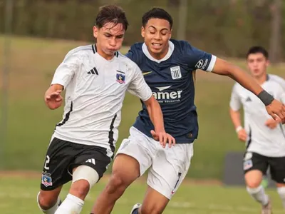 ¡A levantar la cabeza! Colo-Colo Sub 15 cayó en las semifinales de la Nike Premier Cup 2025