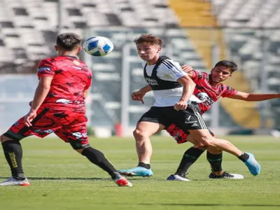 [Video] Así fueron los goles de Colo-Colo frente a Lautaro de Buin