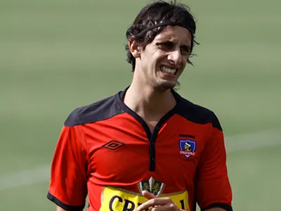 El gran lamento de Gino Clara sobre su paso por Colo-Colo: «Desaproveché esa oportunidad»