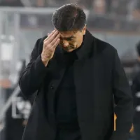 Gustavo Quinteros lanzó una sincera confesión sobre el nivel de Colo-Colo: «Mejor que esto no vamos a poder jugar»