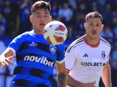 Uno menos a la lista: Goleador buscado por Colo-Colo está a detalles de reforzar a Necaxa