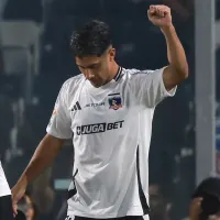 ¿Llega al debut? En Colo-Colo actualizan el estado físico de Salomón Rodríguez tras su lesión de tobillo