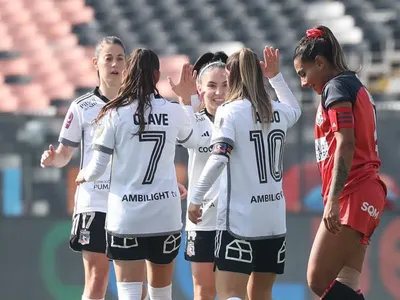 En lo más alto: Así quedó la tabla de posiciones tras la goleada de Colo-Colo a Antofagasta en el Torneo femenino