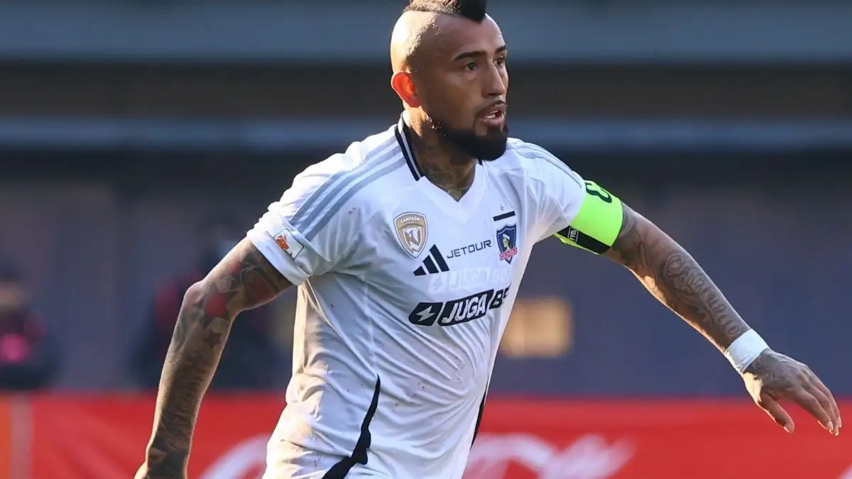 Arturo Vidal.