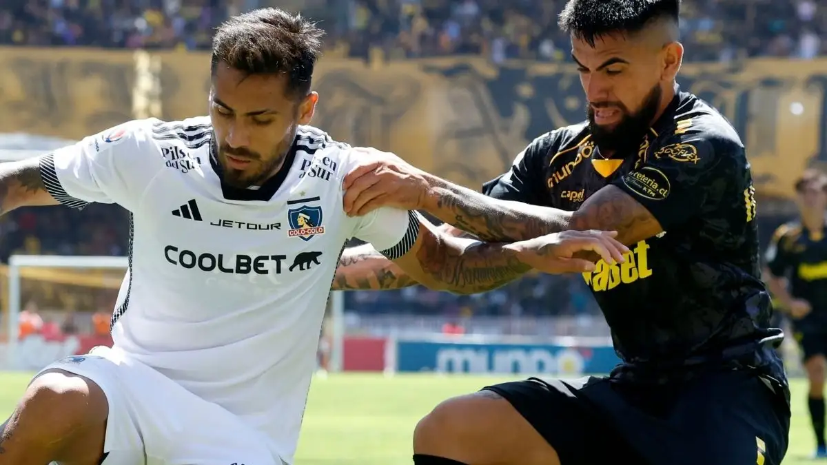 Colo-Colo prepara su próximo duelo frente a Coquimbo Unido.