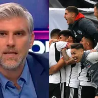 «Le faltan»: De Tezanos analizó a Colo-Colo y apuntó a los dos refuerzos que aún necesita