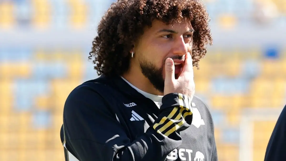 Maximiliano Falcón tiene encaminada su salida de Colo-Colo.