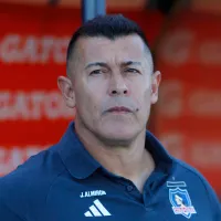 Lo explicó el DT: La razón que llevó a Jorge Almirón a alinear un equipo suplente en Colo-Colo