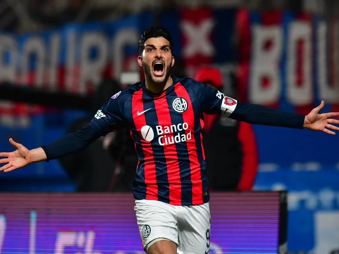 Puede volver Blandi a San Lorenzo?
