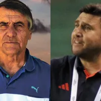 Le presta ropa: Hugo Tocalli sale en defensa de Patricio Ormazábal tras el fracaso de La Roja Sub 20