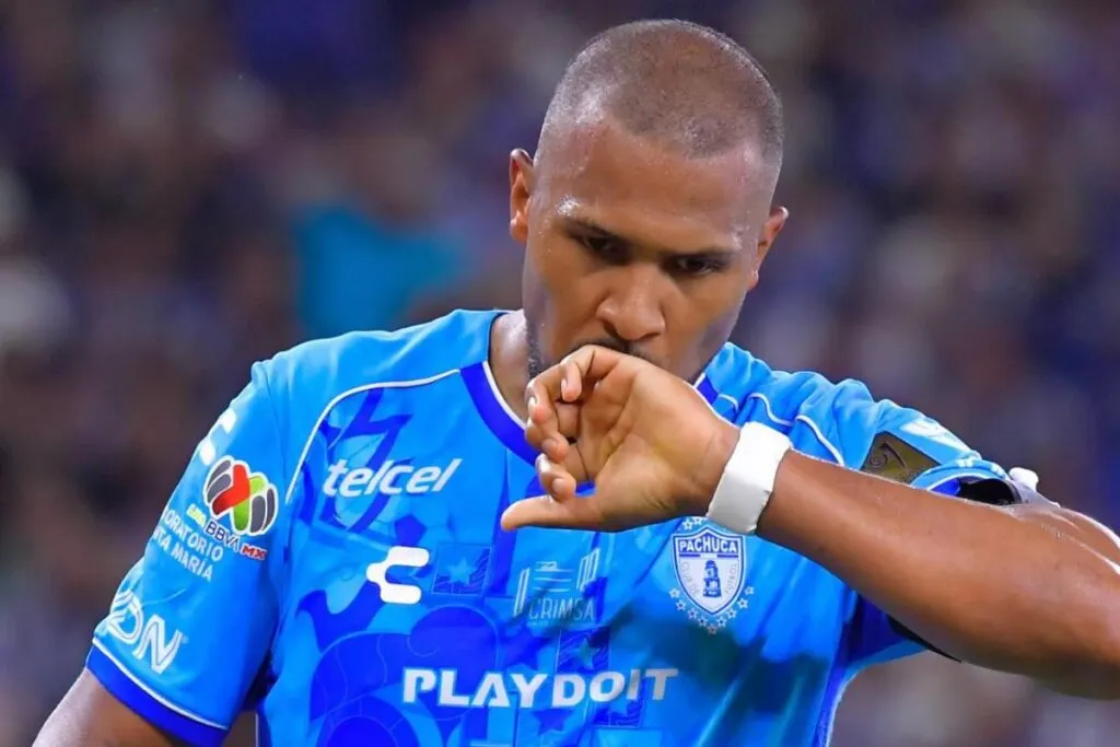 Pachuca se prepara para el Mundial de Clubes.