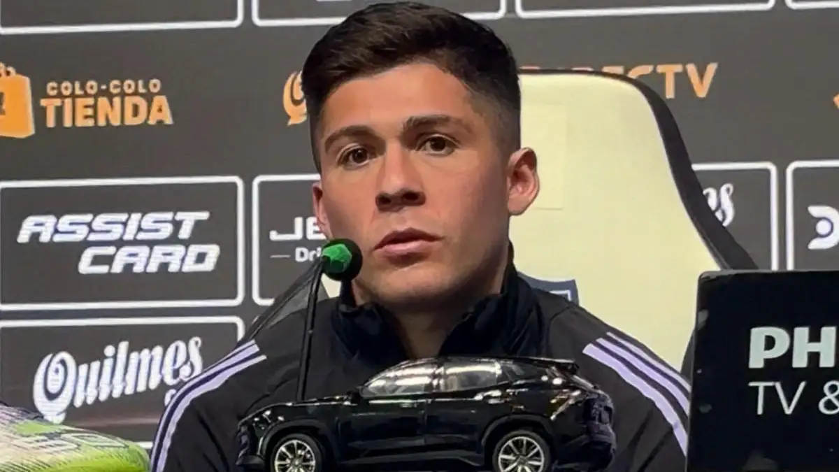 Víctor Felipe Méndez.