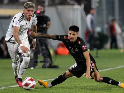 «Así no vas a servir en Colo-Colo»: La dura crítica a Carlos Palacios en Todos Somos Técnicos