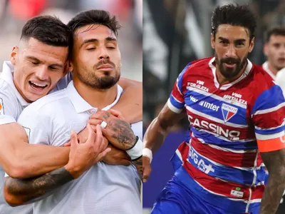 ¿Va por TV abierta? Cuándo y donde ver el duelo de Colo-Colo frente a Fortaleza por Copa Libertadores