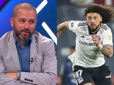 «Tampoco es Beckenbauer»: Rodrigo Goldberg se lanza contra la situación de Maximiliano Falcón en Colo-Colo