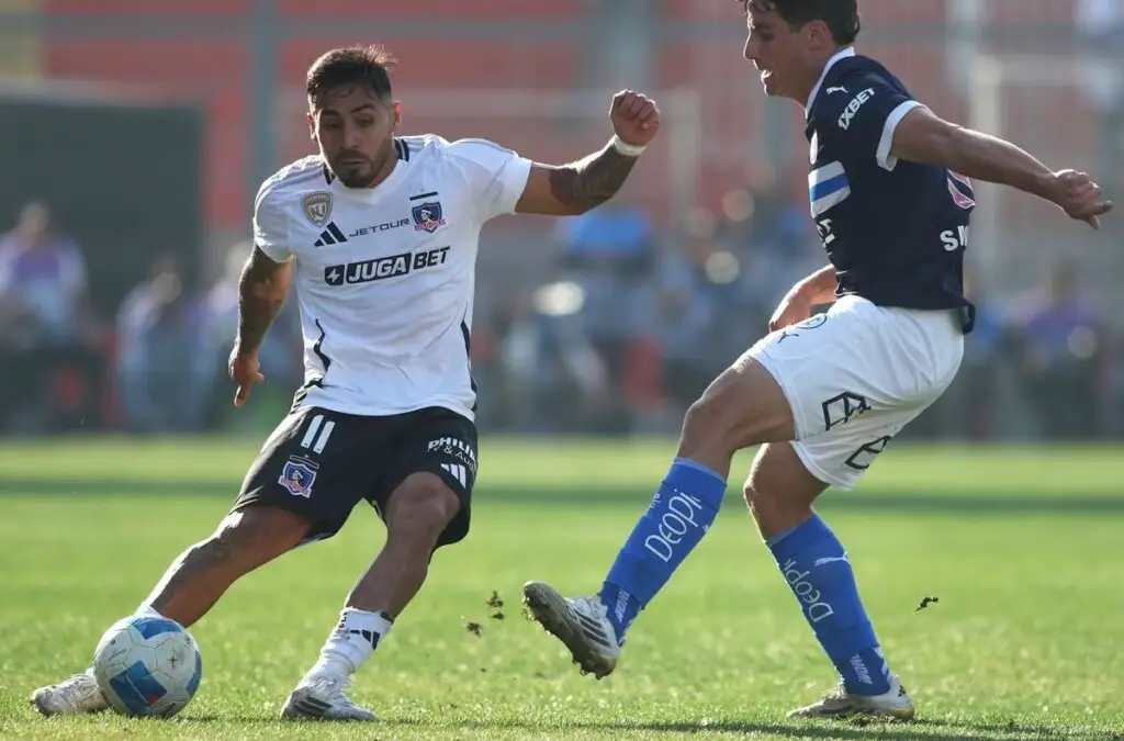El oriundo de Antofagasta no logra tener de su lado al hincha albo.