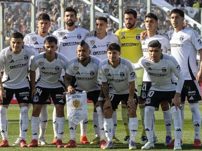 Desde Brasil descartan los fichajes de 2 jugadores de Colo-Colo para el segundo semestre del 2025