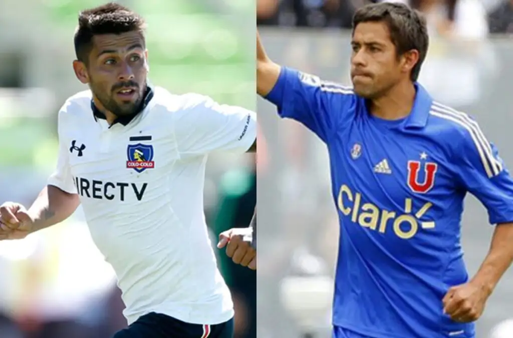 Ramón Fernández jugó en Colo-Colo y Universidad de Chile.