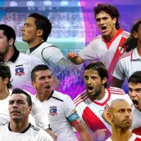 Transmisión confirmada: A qué hora y dónde ver el Duelo de Leyendas entre Colo-Colo y River Plate