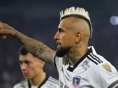 De nivel mundial: Arturo Vidal reveló los cuatro clubes en los que pudo jugar