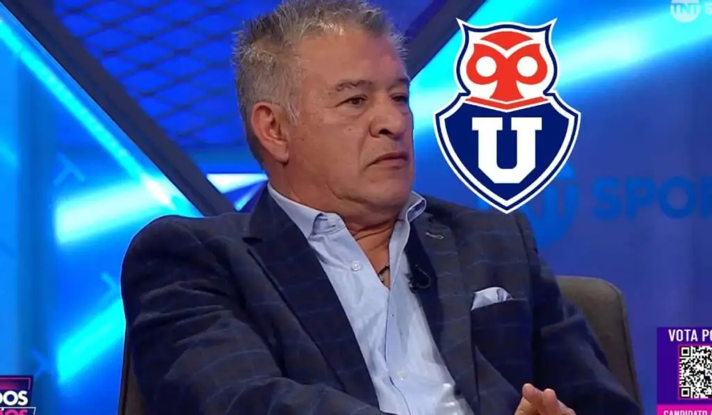 Claudio Borghi aseguró que la U lo contactó para dirigir al primer equipo.