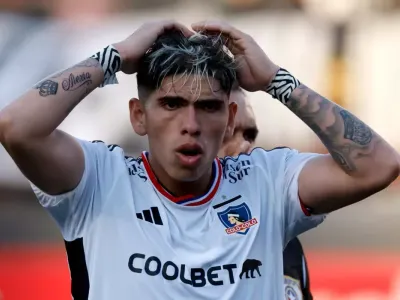 Duro golpe: Carlos Palacios le entrega un pésima noticia a Colo-Colo
