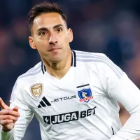 [VIDEO] Por partida doble: Los goles de Javier Correa para aumentar la ventaja de Colo-Colo sobre Cobresal