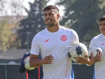[Video]: El insólito gol que se perdió Iván Morales en México