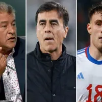 Claudio Borghi se cuadra con Gustavo Quinteros y destroza a Colo-Colo por Bruno Barticciotto: «Necesitan respuestas urgentes»
