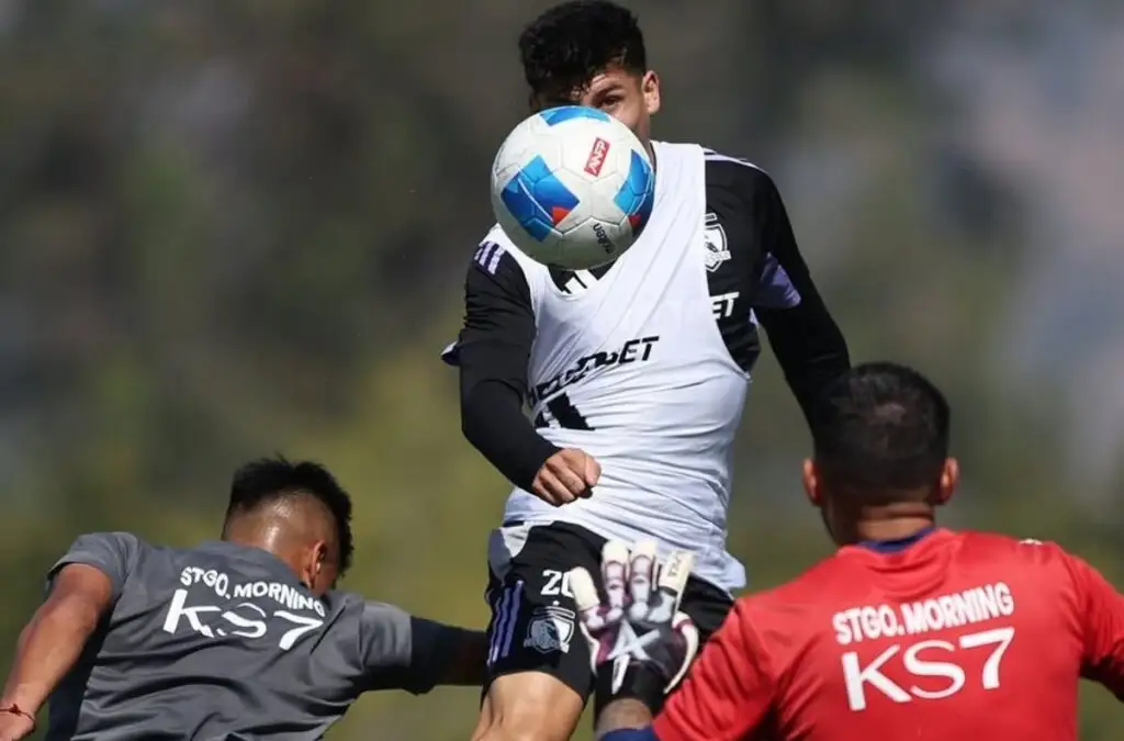 Colo-Colo disputará un partido amistoso frente a Santiago Morning.