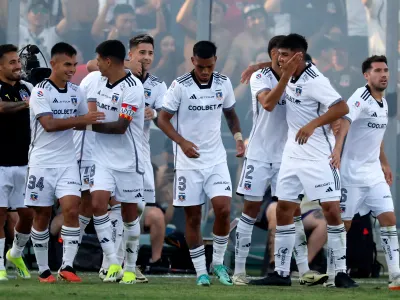 Alegría absoluta: Dos jugadores de Colo-Colo integran once ideal de la semana en Copa Libertadores