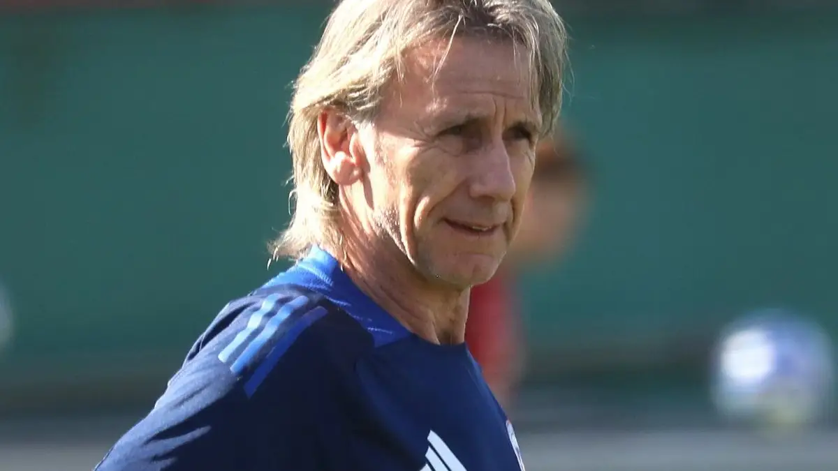 Ricardo Gareca.