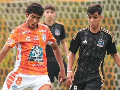 Triunfazo en Brasil: Colo-Colo Sub-15 golea a Pachuca en la Nike Premier Cup