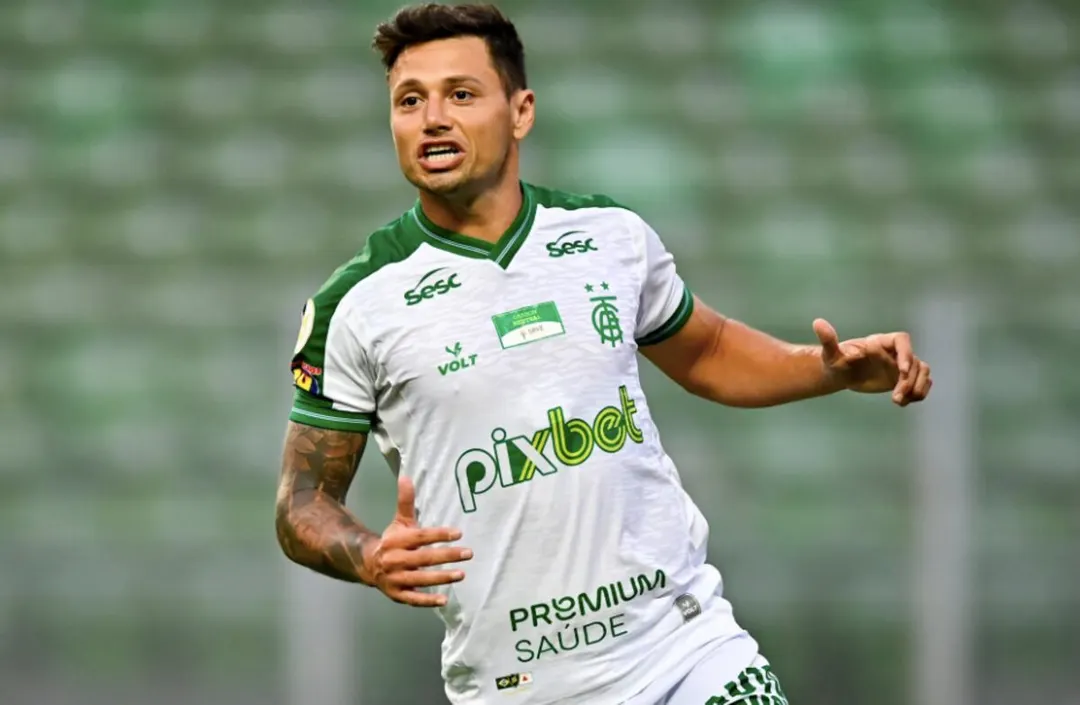 Mauro Zárate debutó en América Mineiro: asistencia y victoria ante Atlético  Paranaense | Vía País