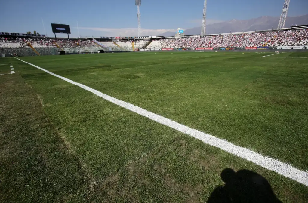 Maximiliano Falcón destrozó a Blanco y Negro por las condiciones del Estadio Monumental.