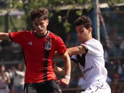 El duro tropezón de Colo-Colo Proyección a días de proclamarse campeón de la Supercopa