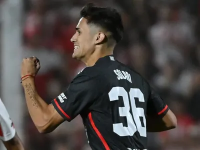 [VIDEO] Está dulce: Revisa el nuevo gol de Pablo Solari en triunfo de River Plate
