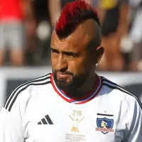 La furiosa respuesta en vivo de Arturo Vidal a hincha que lo increpó con dureza por no fichar en Colo-Colo