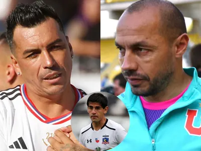 «Barroso dijo algo parecido y…»: Esteban Paredes advirtió a Marcelo Díaz por sus polémicos dichos