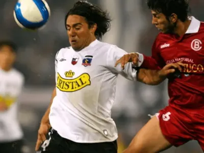 Mario Cáceres no oculta su amor por la camiseta del Cacique: «Colo-Colo es mi casa, es mi familia»