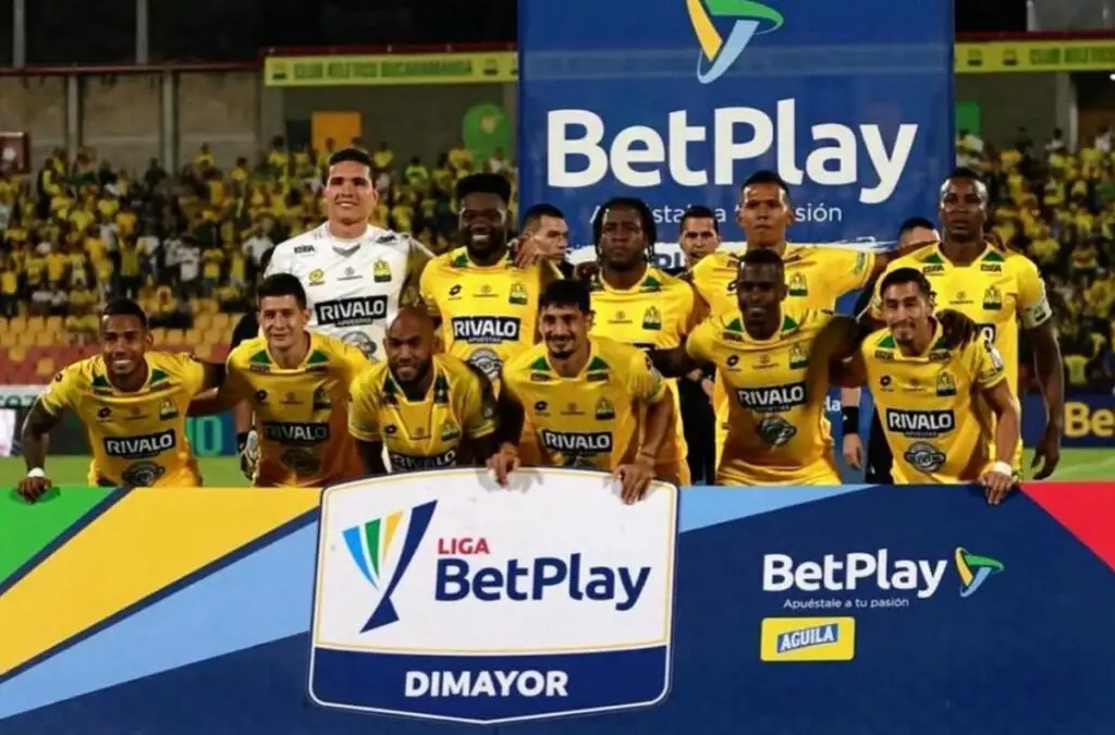 Atlético Bucaramanga será el primer rival de Colo-Colo en Copa Libertadores.