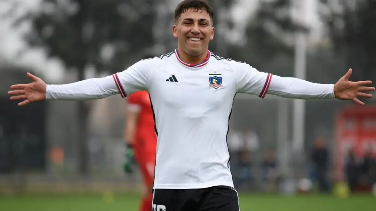 Enzo Riquelme Romero fue elegido el mejor jugador de la Copa Xerém.