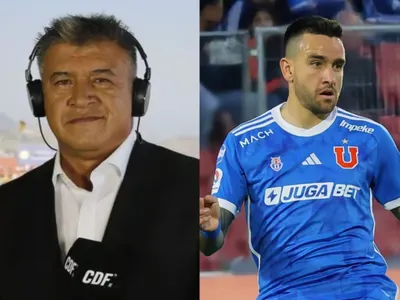 «No jugaste porque no sabías jugar»: La picante indirecta de Claudio Borghi a Matías Zaldivia