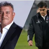 Claudio Borghi le envía un certero mensaje a Gustavo Quinteros sobre la titularidad de Gabriel Costa