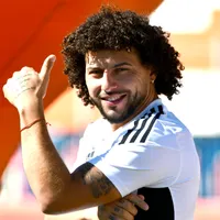 No quedan dudas: La gran noticia que recibió el hincha de Colo-Colo sobre Maximiliano Falcón respecto a su futuro